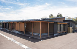小規模多機能型居宅介護（七尾市 矢田郷・袖ケ江地区）